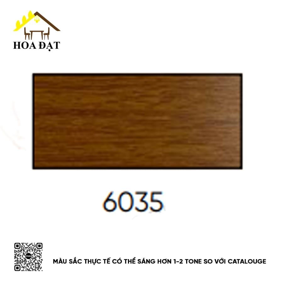 Nẹp chỉ PVC dán cạnh, bản 21 Vinahardware - VNH001B