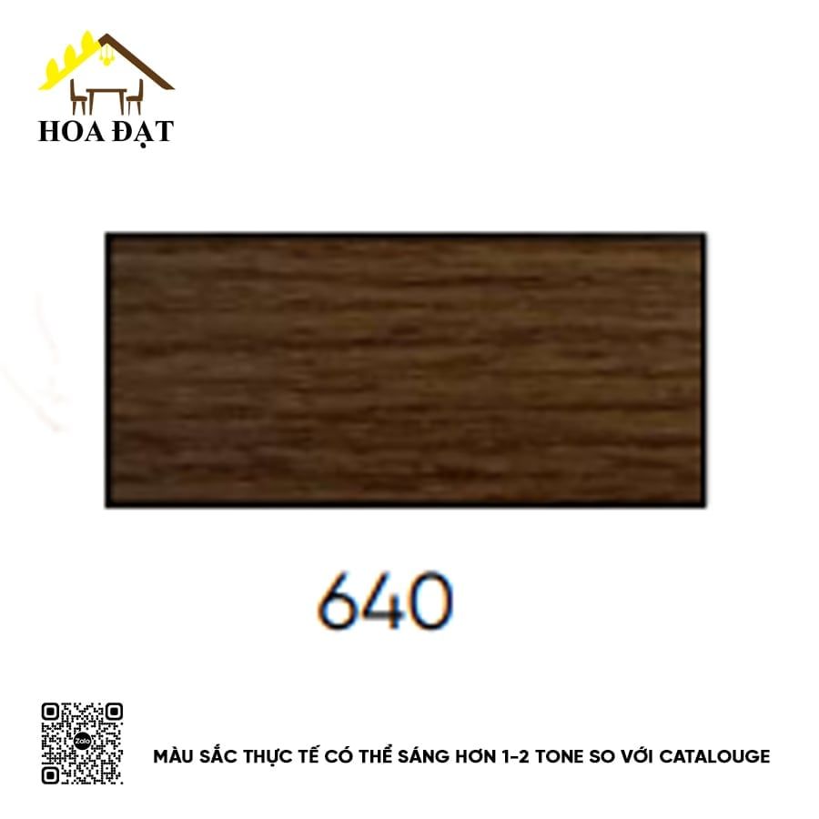 Nẹp chỉ PVC dán cạnh, bản 21 Vinahardware - VNH001B