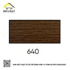 Nẹp chỉ PVC dán cạnh, bản 21 Vinahardware - VNH001B