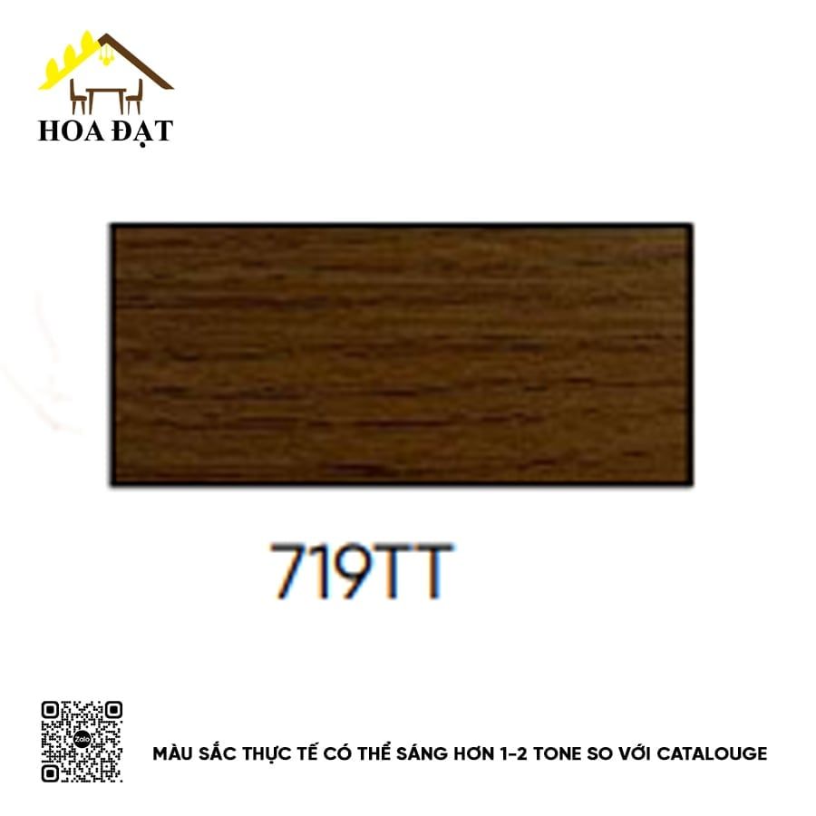 Nẹp chỉ PVC dán cạnh, bản 21 Vinahardware - VNH001B