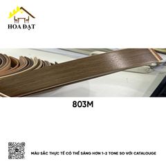 Nẹp chỉ PVC dán cạnh, bản 21 Vinahardware - VNH001B