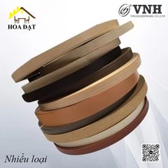 Nẹp chỉ PVC dán cạnh, bản 21 - VNH001B