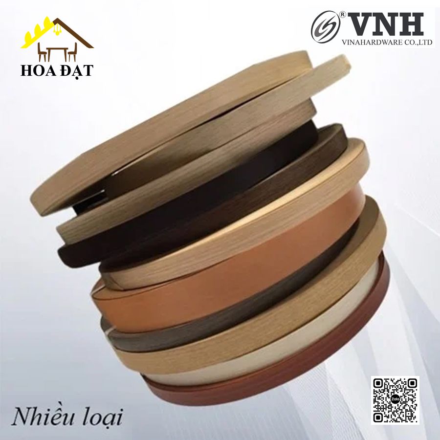 Nẹp chỉ PVC dán cạnh, bản 43 - VNH101SH43