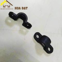 Nẹp dây điện cho dây Vinahardware phi 8.5mm WC085B-WC085B