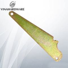 Pat (bas) tam giác bảy màu Vinahardware loại 165mm BB1017-BB1017