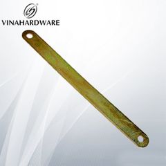 Pat (bas) nẹp thẳng bảy màu Vinahardware kích thước 16x170mm BB1016-BB1016