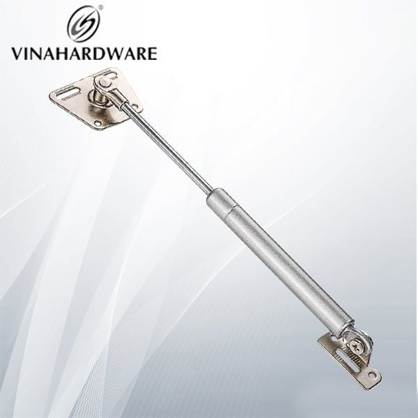 Ben hơi chống cửa Vinahardware loại 100N P275Z15 dành cho thiết kế tay bộ nâng cửa bếp