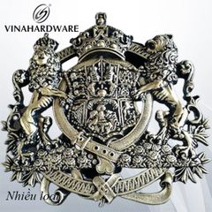 Gia công đúc gang hoa văn lan can cầu thang Vinahardware VNH53121-VNH53121