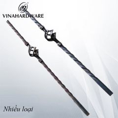 Gia công đúc gang hoa văn lan can cầu thang Vinahardware VNH53135-VNH53135