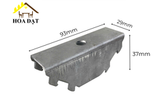Pat ( Bas) sắt răng cưa ngàm liên kết Vinahardware kích thước 93x29x37x2mm-VNH2208469