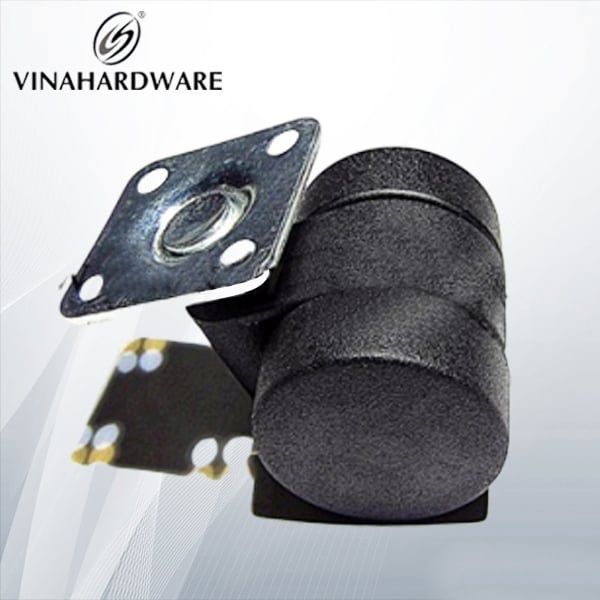 Bánh xe tủ Vinahardware không khóa VN1 CT59730B1