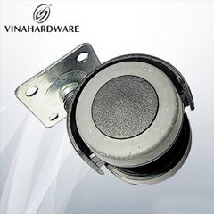 Bánh xe tủ Vinahardware có khóa 40mm CT50142