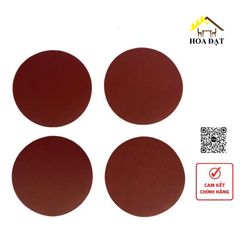Nhám tròn P320 Vinahardware phi 100 - NT100P320