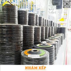 Nhám xếp NX60