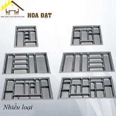 Khay để chia thìa muổng nĩa nhựa cao cấp rộng 900mm VNR000146-VNR000146