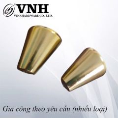 Núm tay nắm tủ Vinahardware loại 24x23mm-HD2423NK