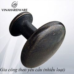 Núm tay nắm tủ Vinahardware loại 29x25mm HD0220-HD0220