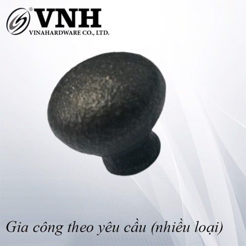 Núm tay nắm tủ Vinahardware loại 29mm-HD0029N