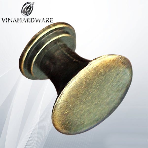 Núm tủ Vinahardware loại 15*17mm HD0132-HD0132