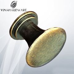 Núm tủ Vinahardware loại 15*17mm HD0132-HD0132