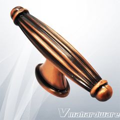 Núm tủ Vinahardware màu nâu đỏ HD0420-HD0420