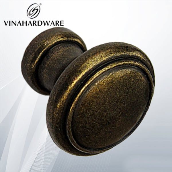 Núm tay nắm tủ Vinahardware HD0222