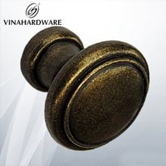 Núm tay nắm tủ Vinahardware HD0222