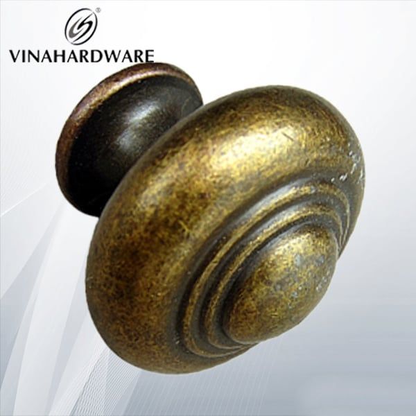 Núm tủ giả cổ Vinahardware HD0253-HD0253