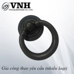 Núm tay nắm tủ khoen tròn Vinahardware-HD0228Y