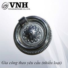 Núm tay nắm tủ tròn Vinahardware-CBK0001CV