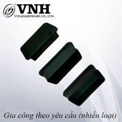 Nút nhựa chân bàn chữ nhật Vinahardware -NNB2440B