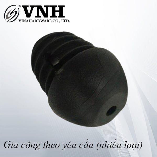 Nút bít lỗ đầu chóp Vinahardware phi 27mm WC27C-WC27C