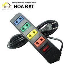 Ổ Cắm Kéo Dài 3 Đa Năng Lioa 4D32N – An Toàn, Tiện Lợi, Đa Dụng
