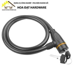 Ổ khóa dây 80cm Tolsen 55170