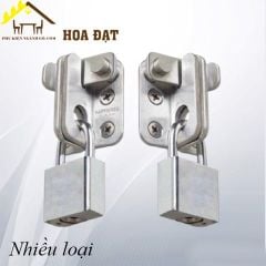 Chốt gài khóa cổng và cửa đi inox 304 VNH5097-VNH5097