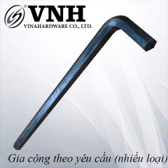 Khóa lục giác đen  Vinahardware loại M4x58, HK1019B-HK1019B