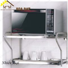 Giá để lò vi sóng kết hợp đựng ly cốc VNR VNH002631-VNH002631