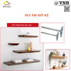 Pát âm đỡ kệ (bas âm) gia công theo yêu cầu USS904Z2