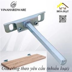 Pát âm đỡ kệ (bas âm) gia công theo yêu cầu USS904Z2