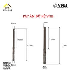 Pát âm đỡ kệ (nhiều kích thước) VNH USS903Z100