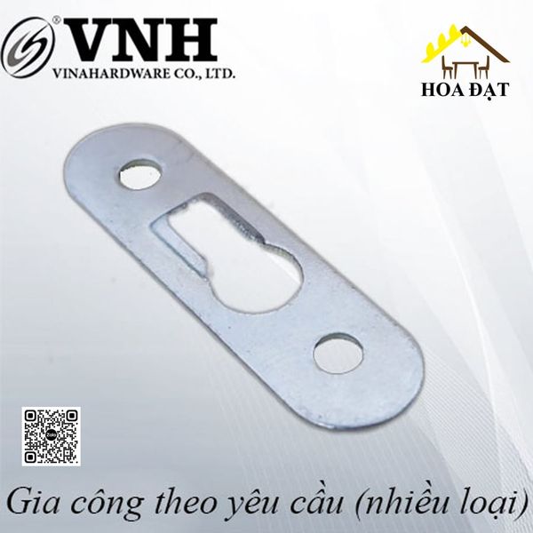 Pat (Bas) giọt nước loại nhỏ 42x12x1mm - BGN001 - HDBF11