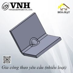 Pat (bas) sắt, xi trắng - VNH303003T