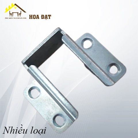Pat ( Bas) chữ U trắng VNH BB1025W-BB1025W