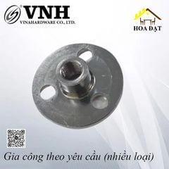 Pat ( Bas) đồng tiền, màu trắng - CB83725W