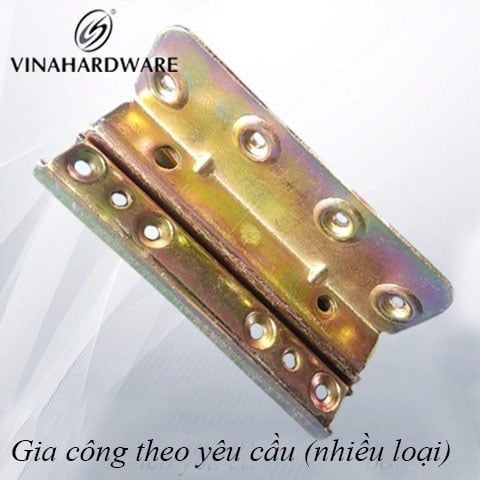 Pat ( Bas) giường không lỗ Vinahardware - BB1011KL