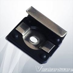 Pat (Bas) kẹp kính Vinahardware GC0010-GC0010