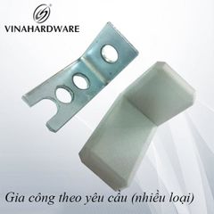 Pat ( Bas) ke vuông nhỏ có nắp đậy màu xám Vinahardware BV859431Z3X-BV859431Z3X