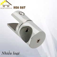 Pat (bas) kẹp kính thanh ray ống Vinahardware-VNH05312