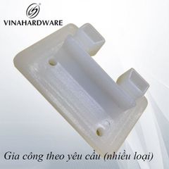 Pat ( Bas) nhựa hai lỗ Vinahardware kích thước 62x40x3-VNH2208305
