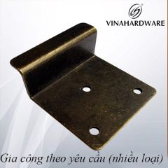 Pat (bas) chữ Z thau giả cổ Vinahardware P8295-P8295